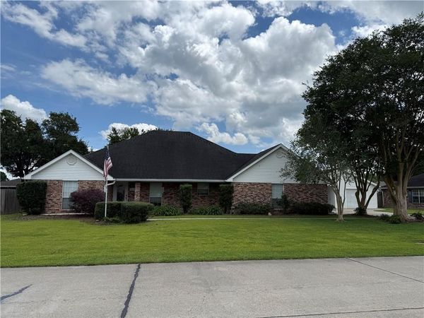 603 KELLI Street, Patterson, LA 70392