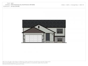 37537 Greenway Avenue, North Branch, MN 55056