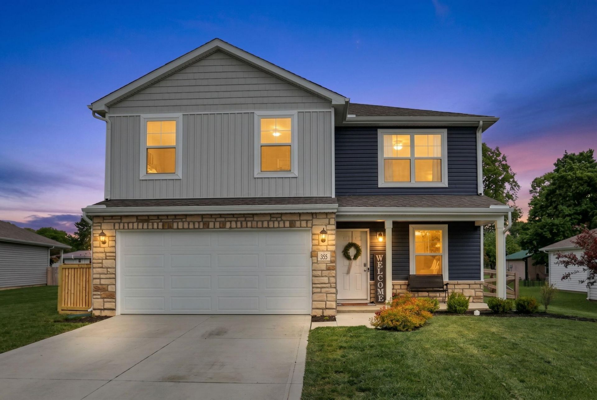 355 Trinity Way W, Newark, OH 43055 Main Photo