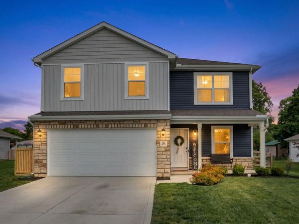 355 W Trinity Way W, Newark, OH 43055