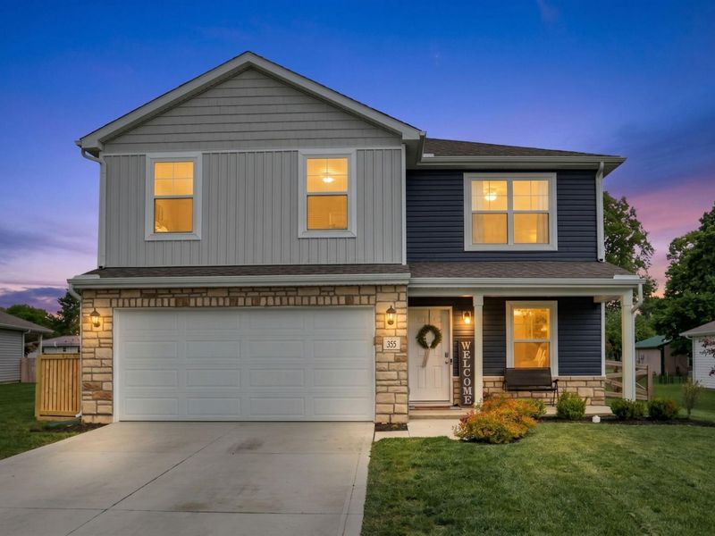 355 Trinity Way W, Newark, OH 43055 Photo 1
