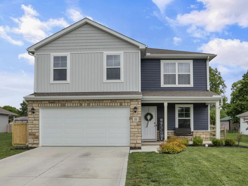 355 Trinity Way W, Newark, OH 43055 Photo 4