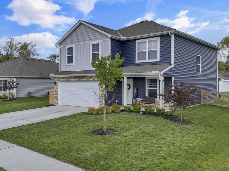 355 Trinity Way W, Newark, OH 43055 Photo 5