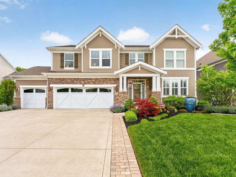 8321 Coldwater Drive, Powell, OH 43065 Photo 1