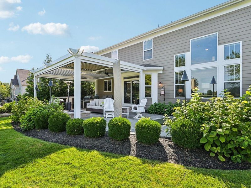 8321 Coldwater Drive, Powell, OH 43065 Photo 50