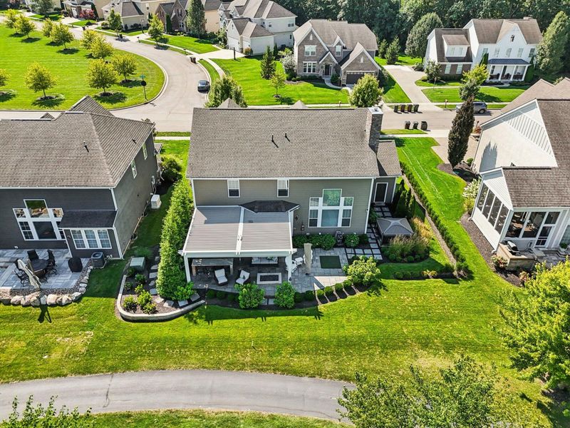8321 Coldwater Drive, Powell, OH 43065 Photo 53