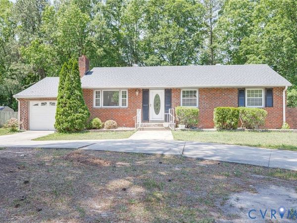 10912 London Drive , Henrico, VA 23060