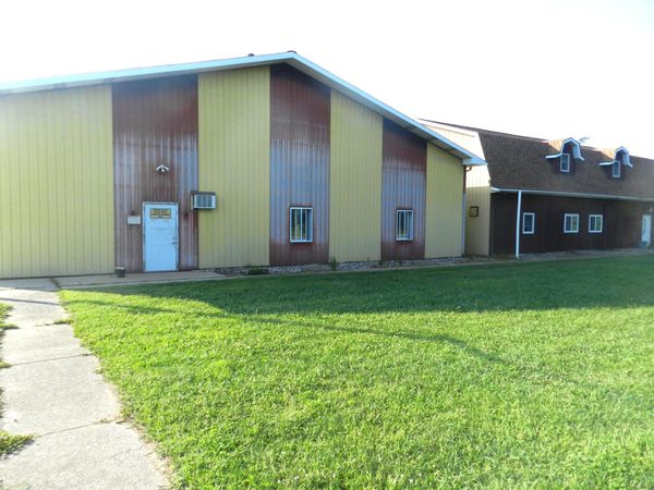 100 Industrial Park Road, Bangor, MI 49013