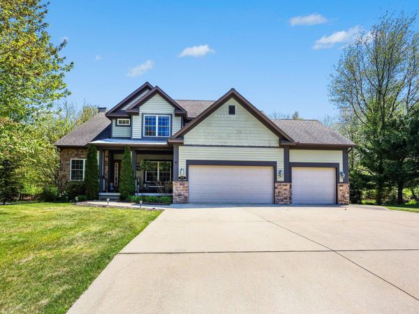 275 Boulder Drive, Muskegon, MI 49444