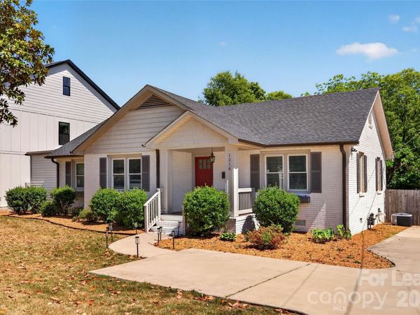 1214 N Sharon Amity Road , Charlotte, NC 28211