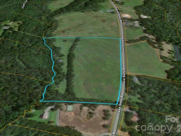 425 Dave Sims Road , Rutherfordton, NC 28139
