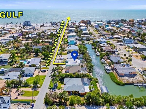 411 Connecticut ST , FORT MYERS BEACH, FL 33931