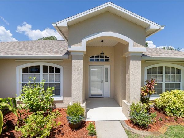 414 Ash Street, Sebastian, FL 32958