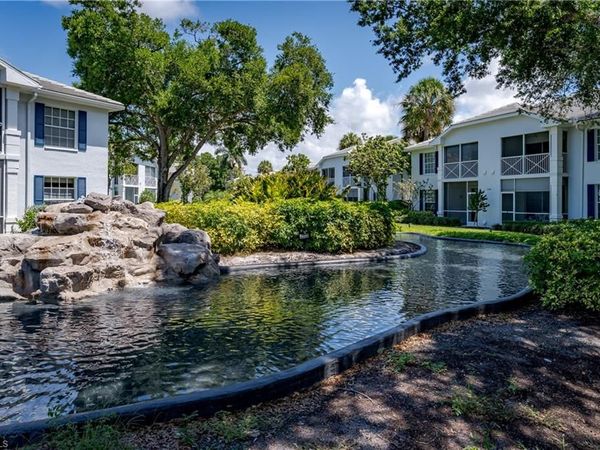 7046 Barrington CIR , Unit 202, NAPLES, FL 34108