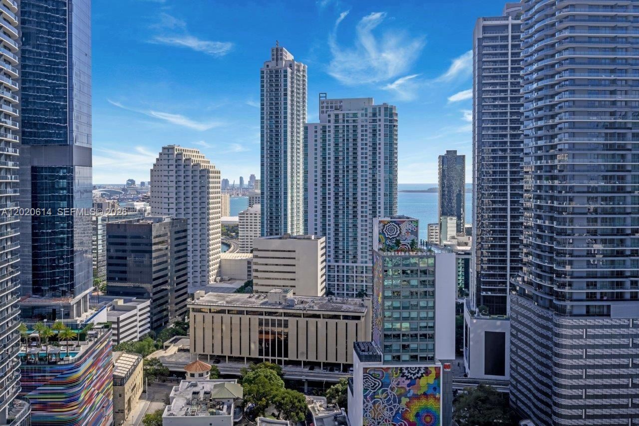 999 SW 1st Ave , Unit 2911, Miami, FL 33130 Photo