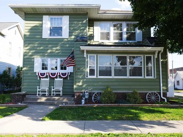 314 S 5th Street, Vincennes, IN 47591