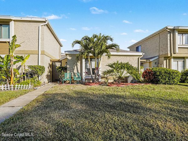 1491 Sheafe Avenue , Unit 104, Palm Bay, FL 32905