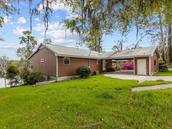538 NW RODMAN LANE, Jennings, FL 32053