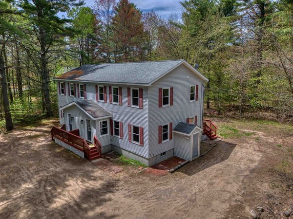 61A Lovewell Pond Road, Unit A, Fryeburg, ME 04037