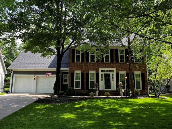 12317 Beverly Street, Overland Park, KS 66209