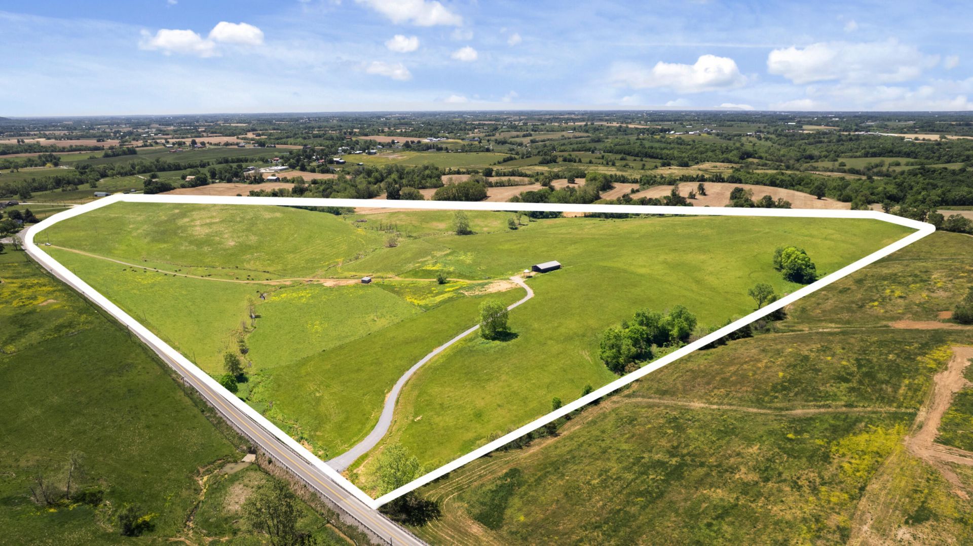 0 Mount Carmel Road, Flemingsburg, KY 41041