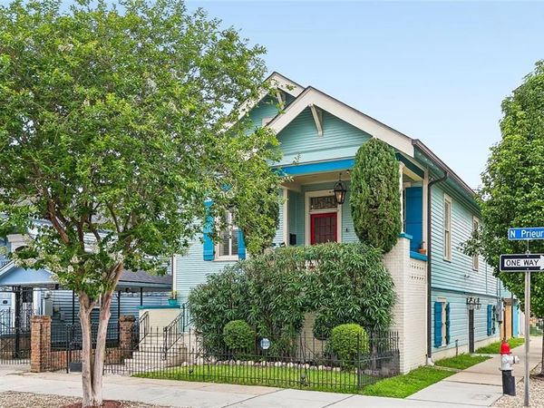 1539 N PRIEUR Street, New Orleans, LA 70116