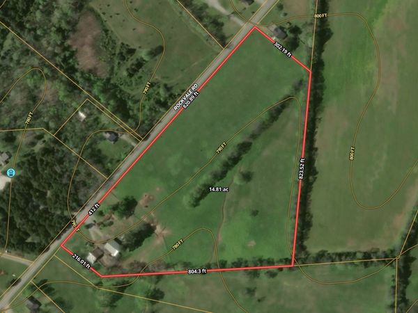 10171 Rockvale Rd, Rockvale, TN 37153