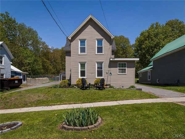 332 N Clinton Street , Carthage, NY 13619
