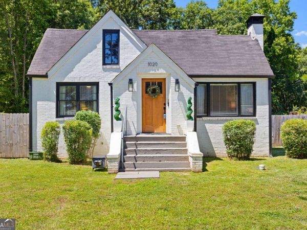 1020 S Madison Avenue, Monroe, GA 30655
