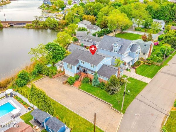 608 Cedarcrest Drive, Brielle, NJ 08730
