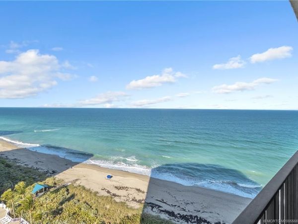 9650 S Ocean Drive, Unit 1501, Jensen Beach, FL 34957