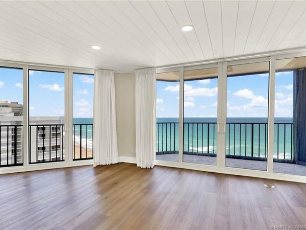 9650 S Ocean Drive, Unit 1501, Jensen Beach, FL 34957