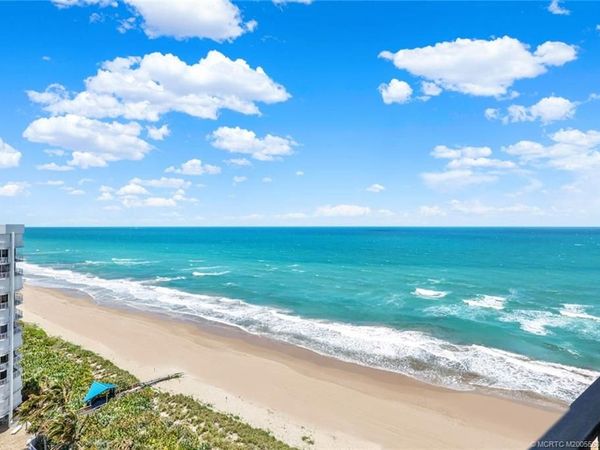 9650 S Ocean Drive, Unit 1501, Jensen Beach, FL 34957