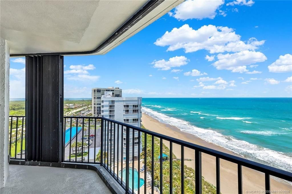 9650 S Ocean Drive, Unit 1501, Jensen Beach, FL 34957 Photo