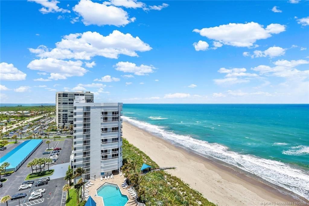 9650 S Ocean Drive, Unit 1501, Jensen Beach, FL 34957 Photo
