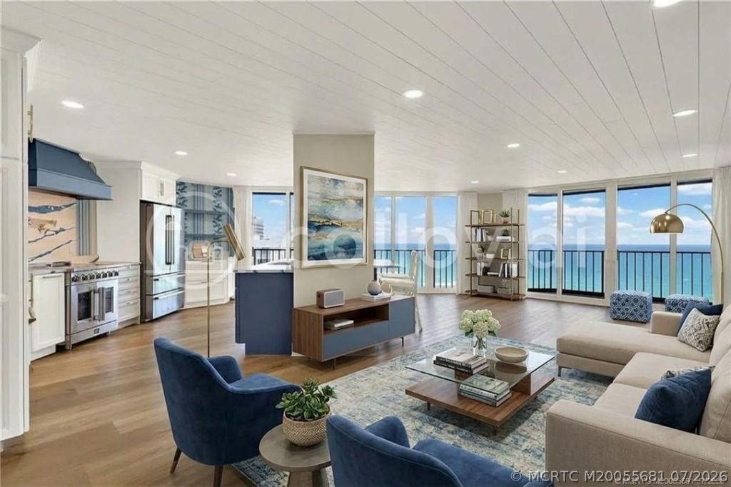 9650 S Ocean Drive, Unit 1501, Jensen Beach, FL 34957 Photo