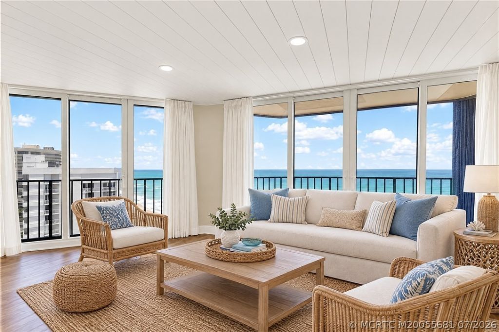 9650 S Ocean Drive, Unit 1501, Jensen Beach, FL 34957 Photo