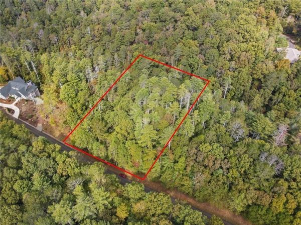 0 Trout Line Court , Talking Rock, GA 30175
