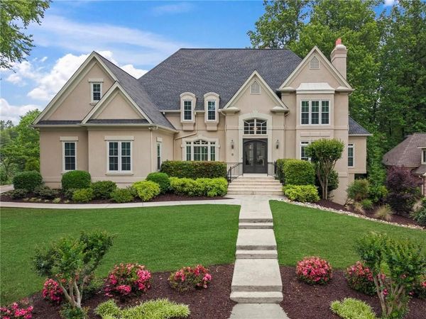 1394 Waterford Green Drive, Marietta, GA 30068