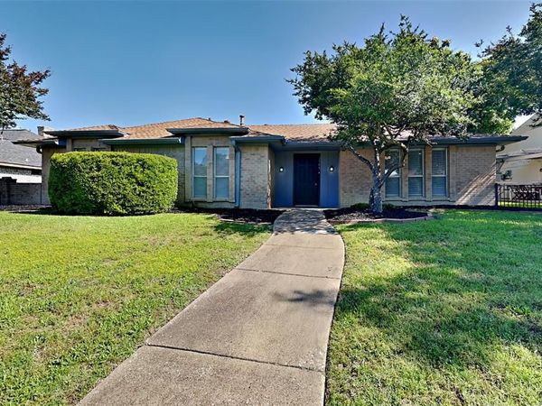 2709 Deep Valley Trail, Plano, TX 75023