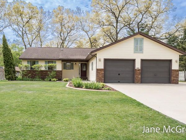 1731 Princess Lane, Muskegon, MI 49445