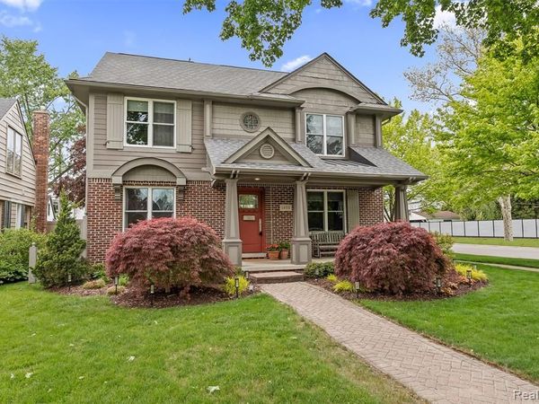 1408 S Bates Street , Birmingham, MI 48009