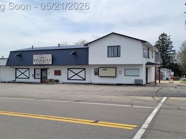 200 W Main Street W Main Street, Addison Vlg, MI 49220