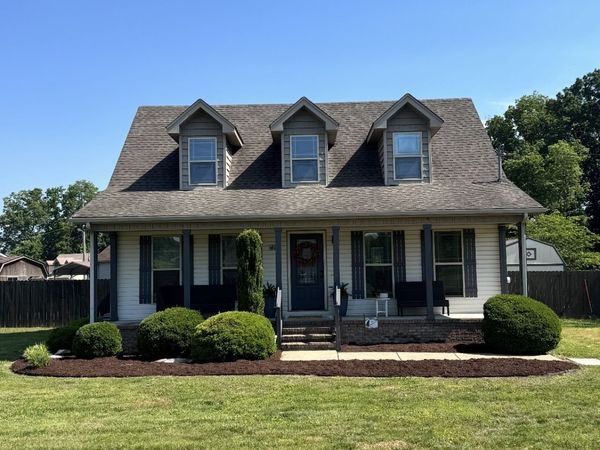 415 Daytona Dr , Cornersville, TN 37047
