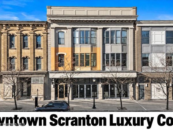 509 Bogart Place, Unit 202, Scranton, PA 18503