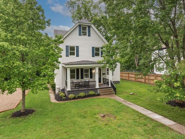 5317 Whetsel Avenue, Cincinnati, OH 45227