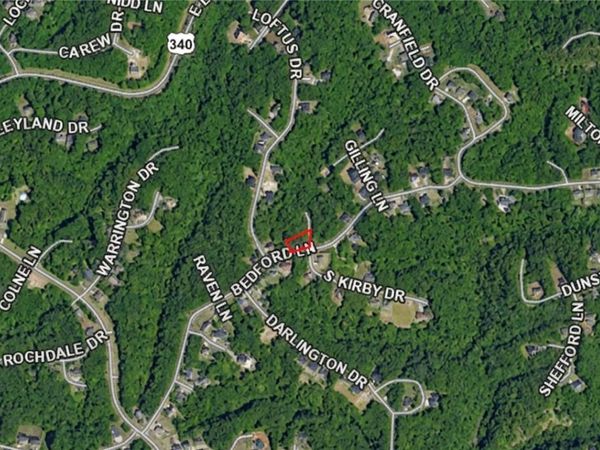 Bedford Lane , Bella Vista, AR 72714