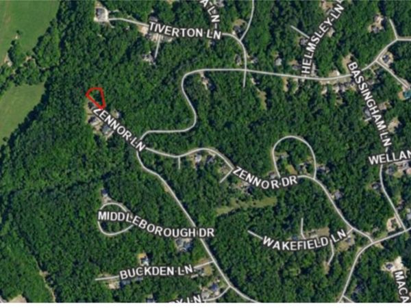 Zennor Drive , Bella Vista, AR 72715