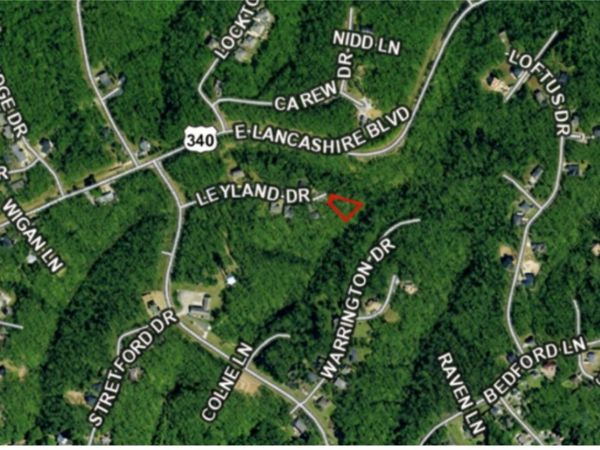 Leyland Drive , Bella Vista, AR 72714