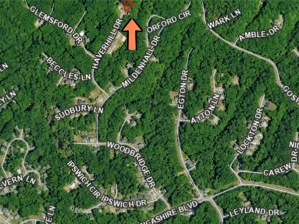 Haverhill Drive , Bella Vista, AR 72714